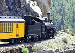 Durango Silverton treinreis